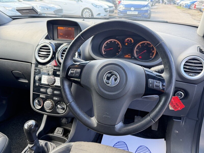 Used Vauxhall Corsa 2014 for sale - 78213119: Photo 12
