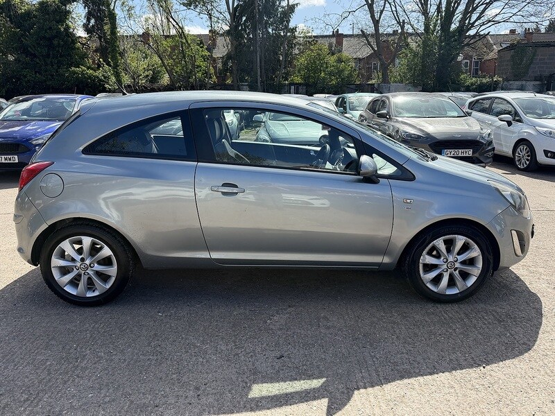 Used Vauxhall Corsa 2014 for sale - 78213119: Photo 13