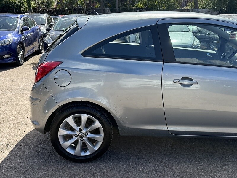 Used Vauxhall Corsa 2014 for sale - 78213119: Photo 14