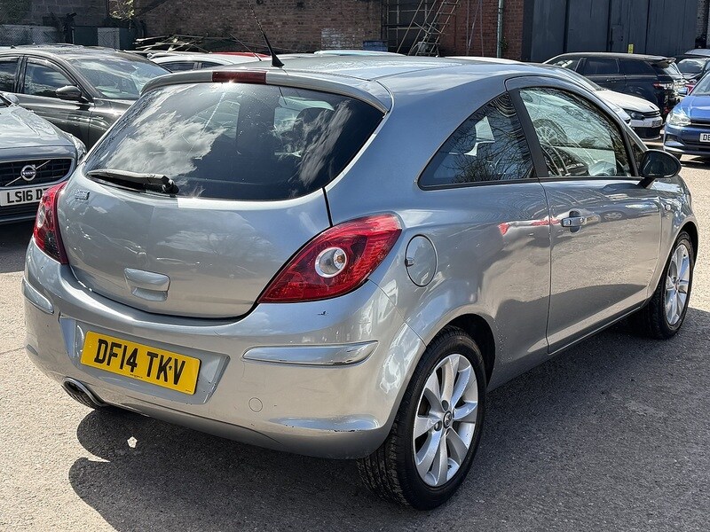 Used Vauxhall Corsa 2014 for sale - 78213119: Photo 16