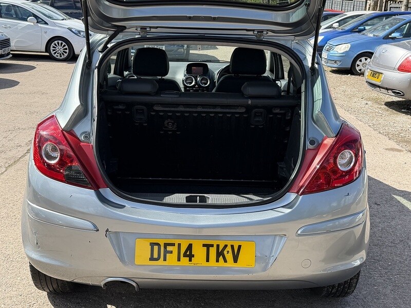 Used Vauxhall Corsa 2014 for sale - 78213119: Photo 19