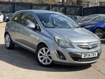Vauxhall Corsa feature image