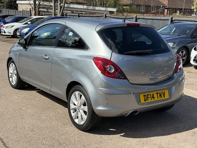 Used Vauxhall Corsa 2014 for sale - 78213119: Photo 21
