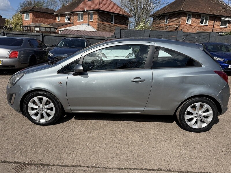 Used Vauxhall Corsa 2014 for sale - 78213119: Photo 22