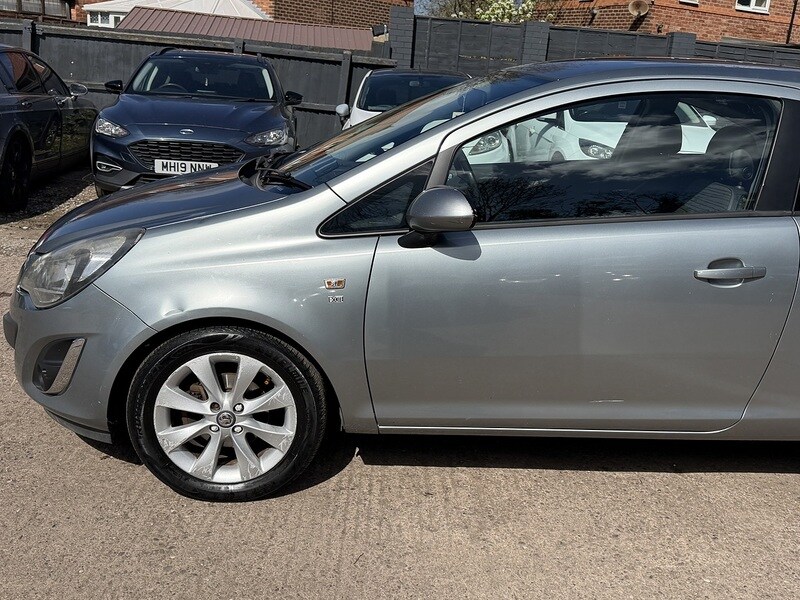 Used Vauxhall Corsa 2014 for sale - 78213119: Photo 23