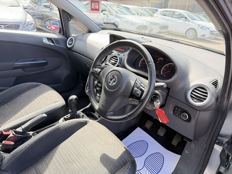 Used Vauxhall Corsa 2014 for sale - 78213119: Photo 25