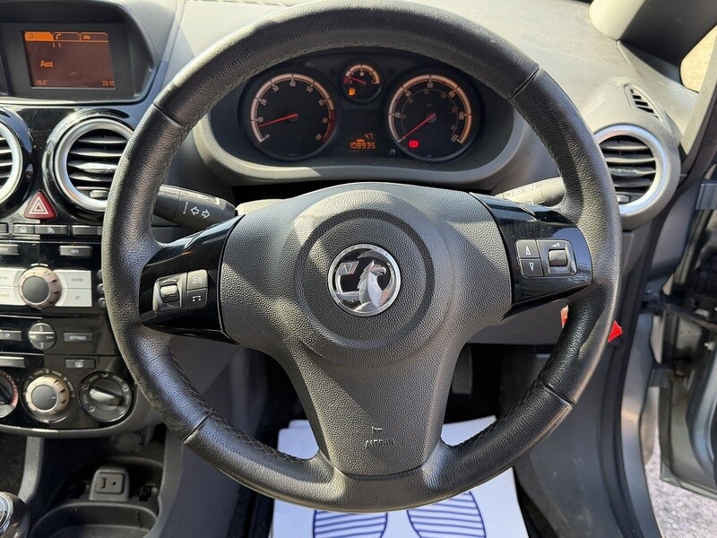 Used Vauxhall Corsa 2014 for sale - 78213119: Photo 28