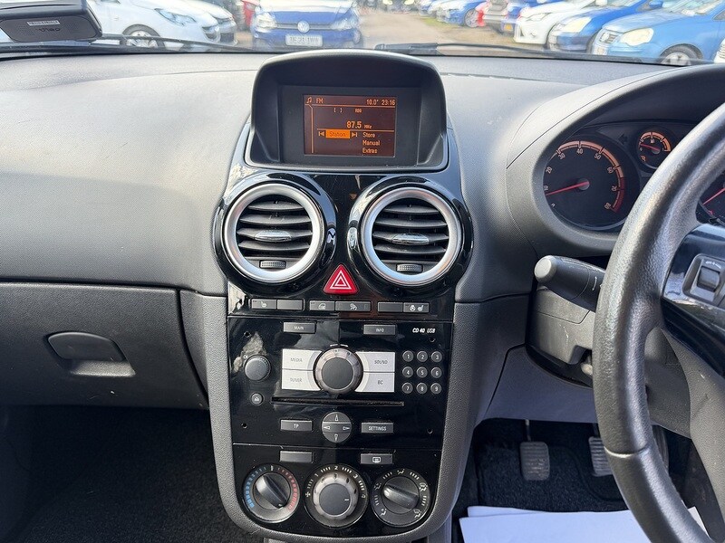 Used Vauxhall Corsa 2014 for sale - 78213119: Photo 32