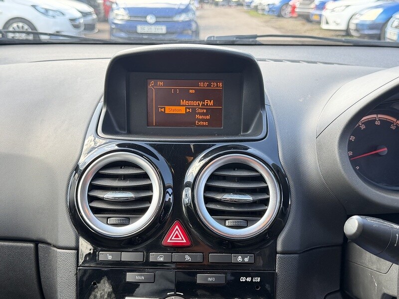 Used Vauxhall Corsa 2014 for sale - 78213119: Photo 33