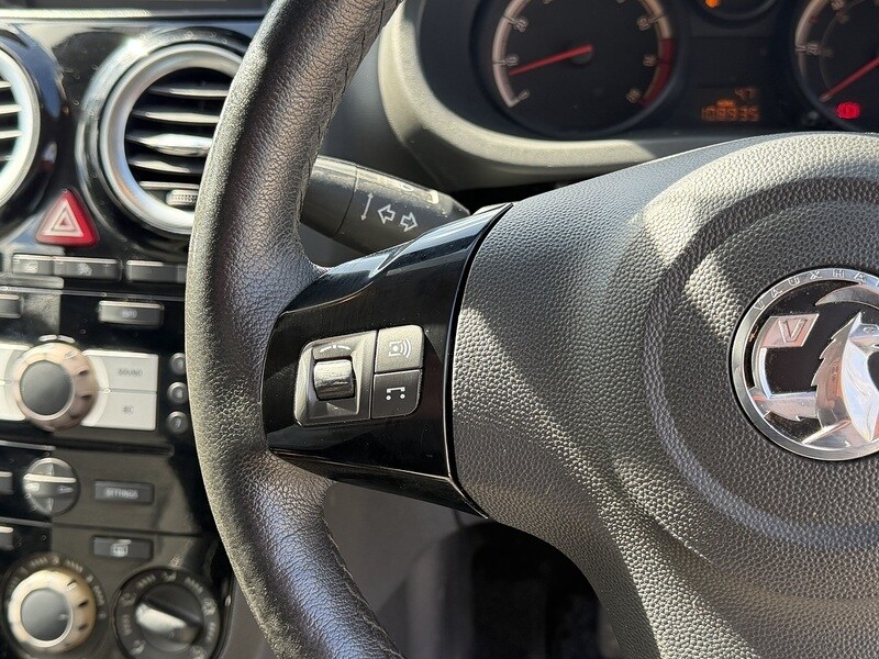 Used Vauxhall Corsa 2014 for sale - 78213119: Photo 44