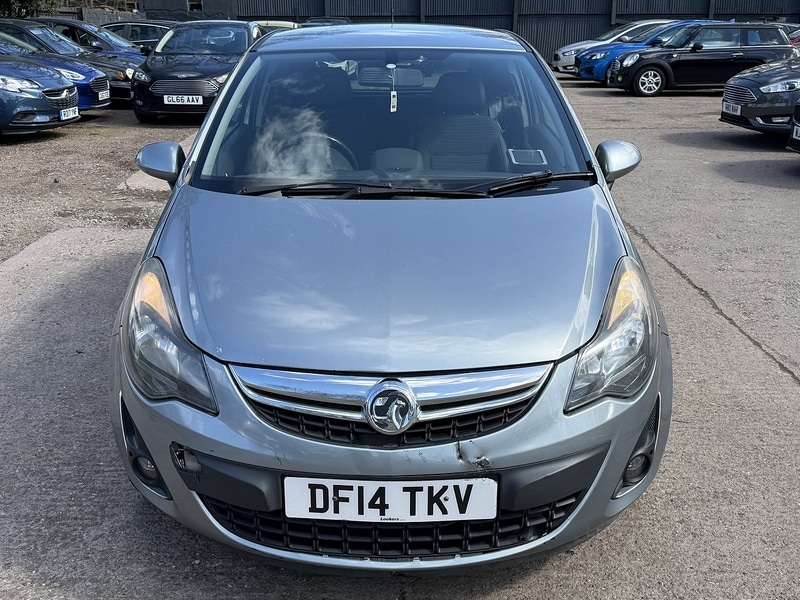 Used Vauxhall Corsa 2014 for sale - 78213119: Photo 5