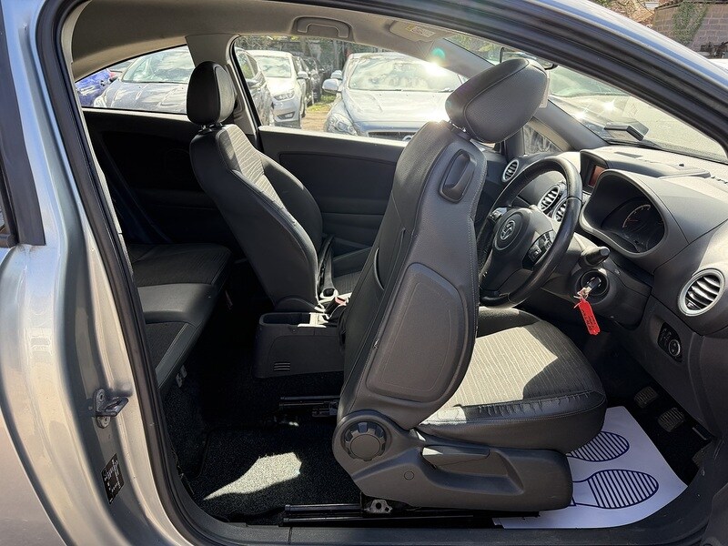 Used Vauxhall Corsa 2014 for sale - 78213119: Photo 54