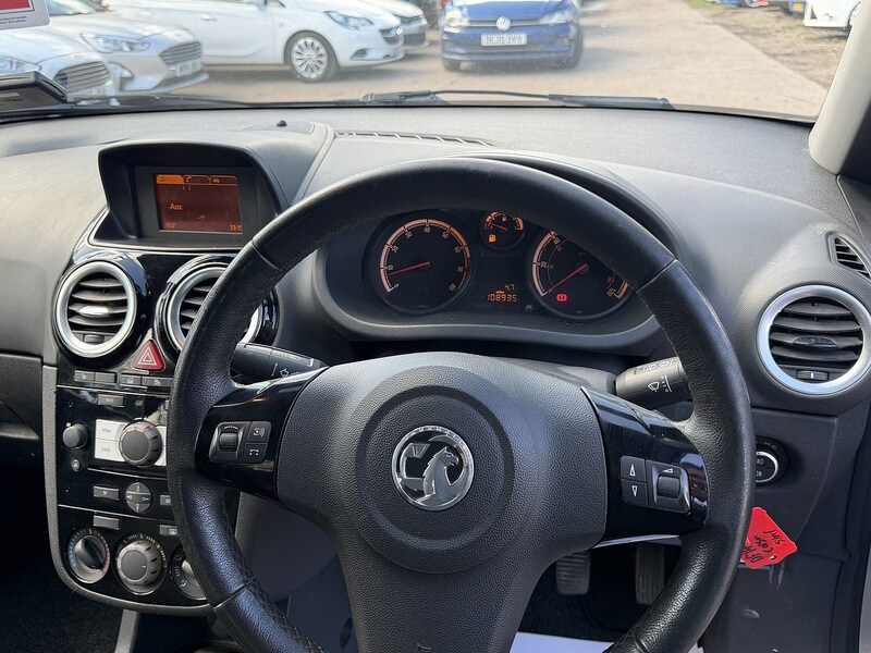 Used Vauxhall Corsa 2014 for sale - 78213119: Photo 61