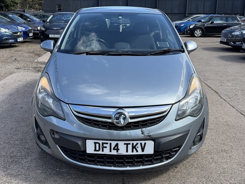 Used Vauxhall Corsa 2014 for sale - 78213119: Photo 7