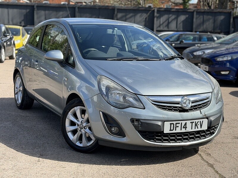 Used Vauxhall Corsa 2014 for sale - 78213119: Photo 8