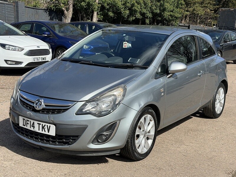 Used Vauxhall Corsa 2014 for sale - 78213119: Photo 9