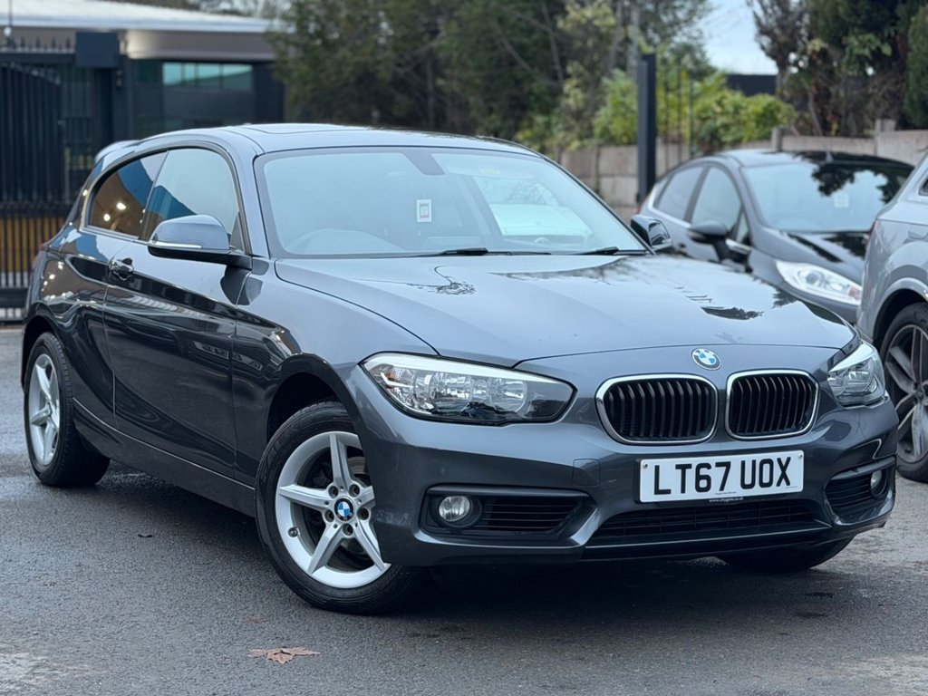 Used BMW 1 Series 2017 for sale - 76710812: Photo 1