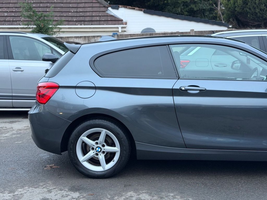 Used BMW 1 Series 2017 for sale - 76710812: Photo 13