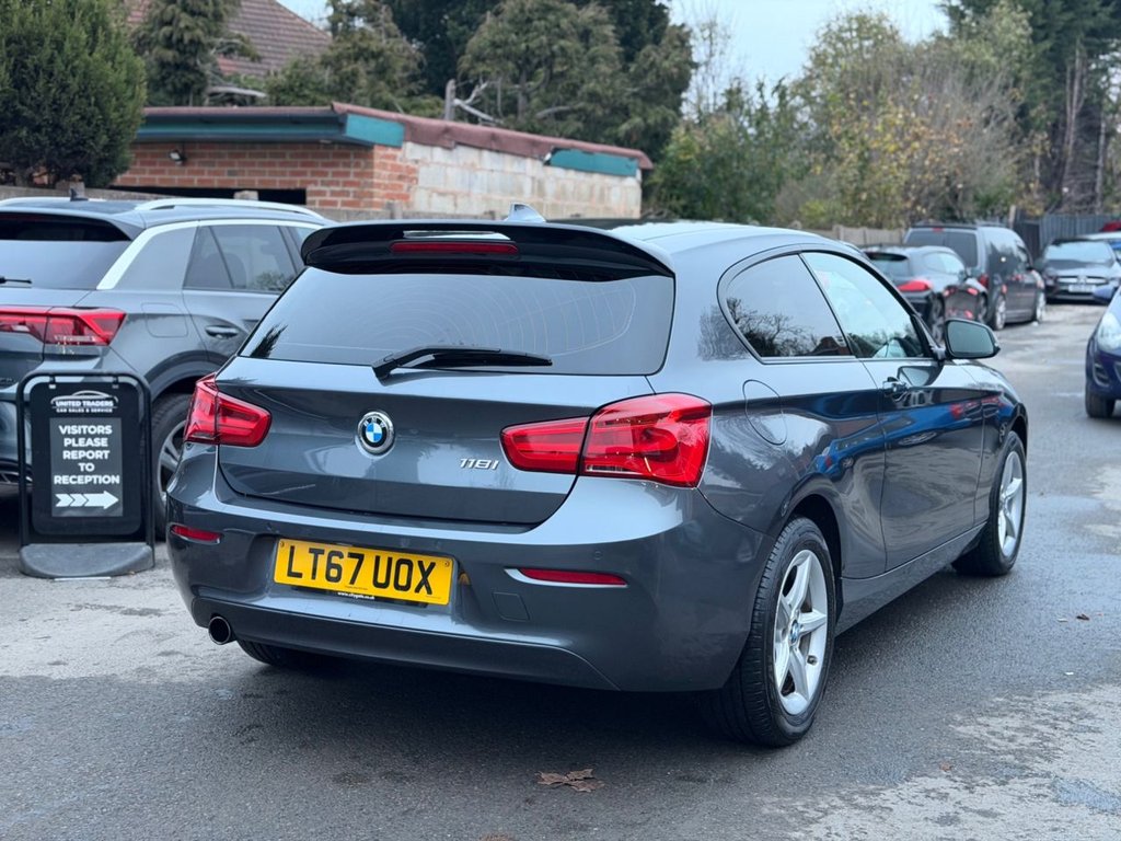 Used BMW 1 Series 2017 for sale - 76710812: Photo 17