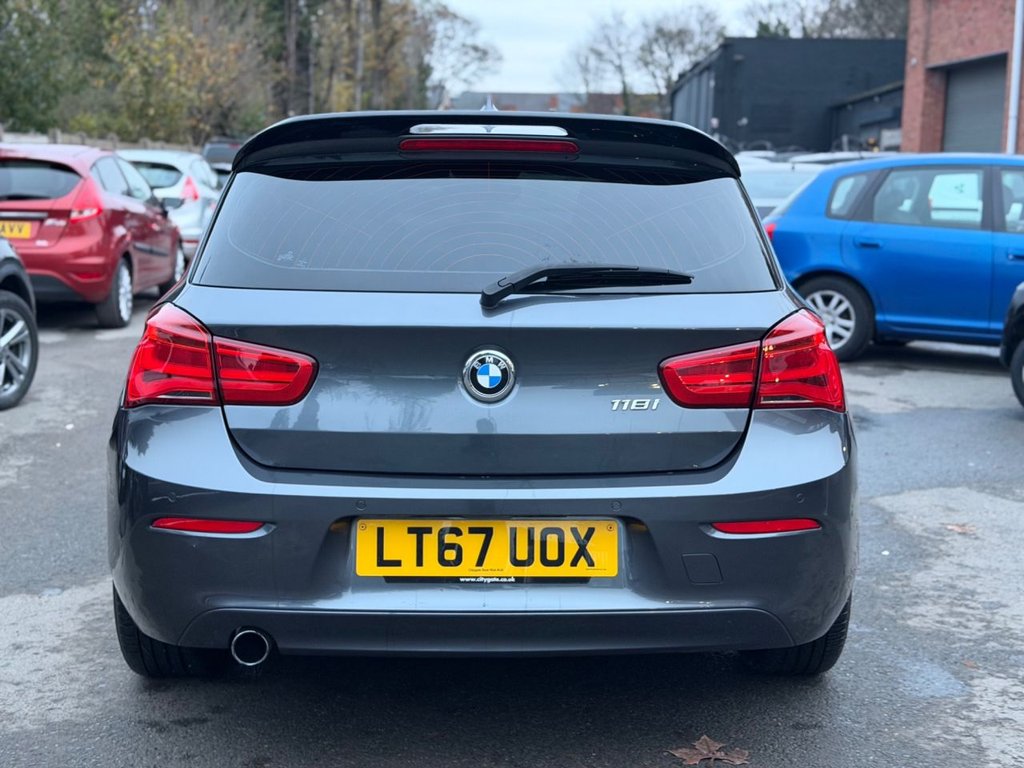 Used BMW 1 Series 2017 for sale - 76710812: Photo 18