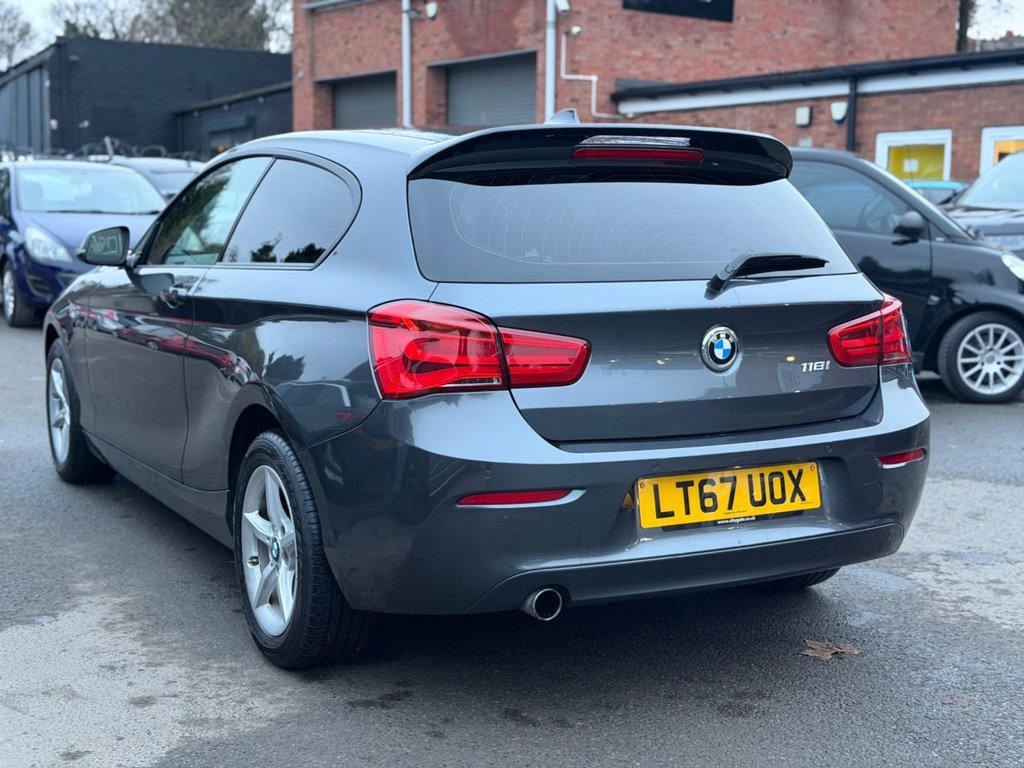 Used BMW 1 Series 2017 for sale - 76710812: Photo 22