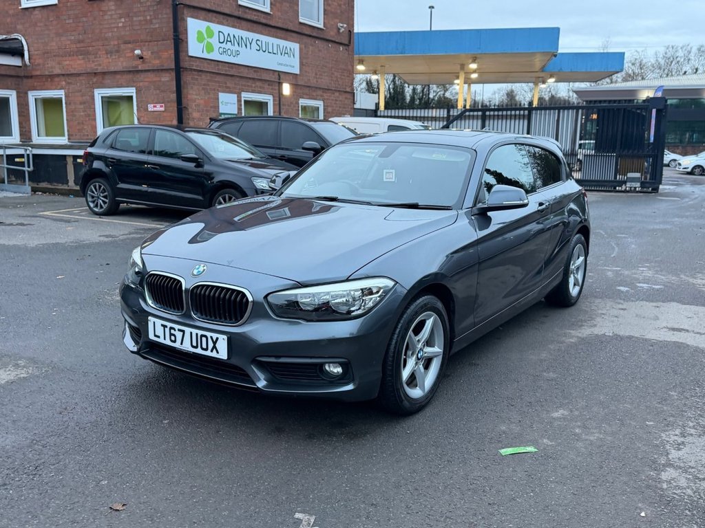 Used BMW 1 Series 2017 for sale - 76710812: Photo 25