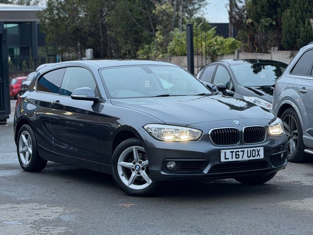 Used BMW 1 Series 2017 for sale - 76710812: Photo 5