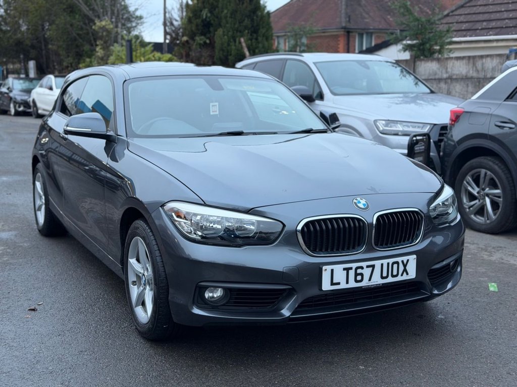 Used BMW 1 Series 2017 for sale - 76710812: Photo 8