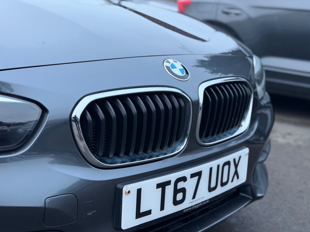 Used BMW 1 Series 2017 for sale - 76710812: Photo 9