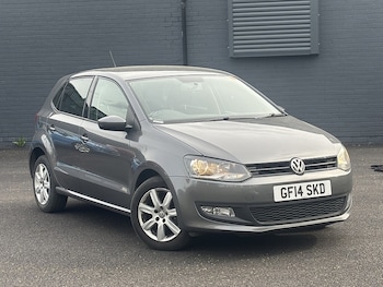 Used Volkswagen Polo 2014 for sale - 78201216: Photo
