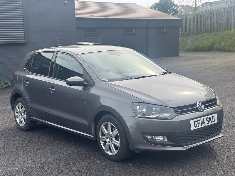 Used Volkswagen Polo 2014 for sale - 78201216: Photo 2