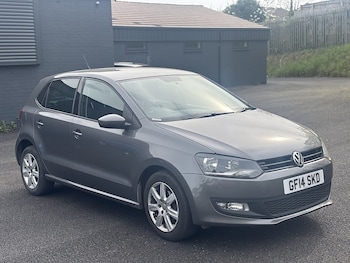Used Volkswagen Polo 2014 for sale - 78201216: Photo