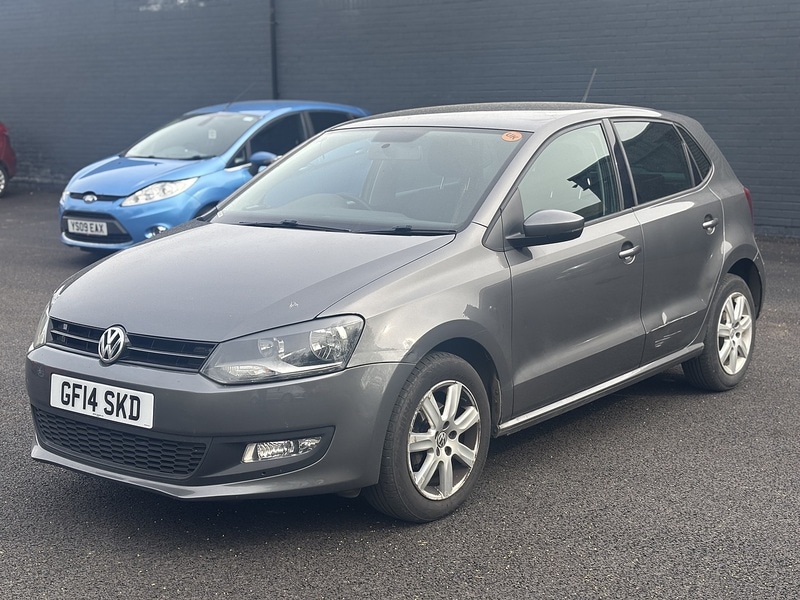 Used Volkswagen Polo 2014 for sale - 78201216: Photo 3