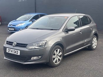 Used Volkswagen Polo 2014 for sale - 78201216: Photo