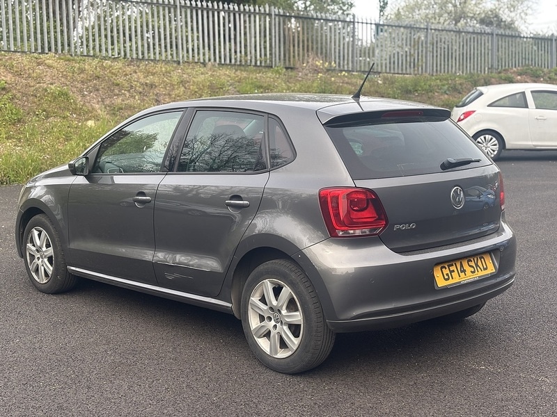 Used Volkswagen Polo 2014 for sale - 78201216: Photo 4