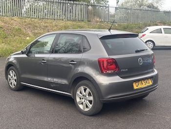 Used Volkswagen Polo 2014 for sale - 78201216: Photo