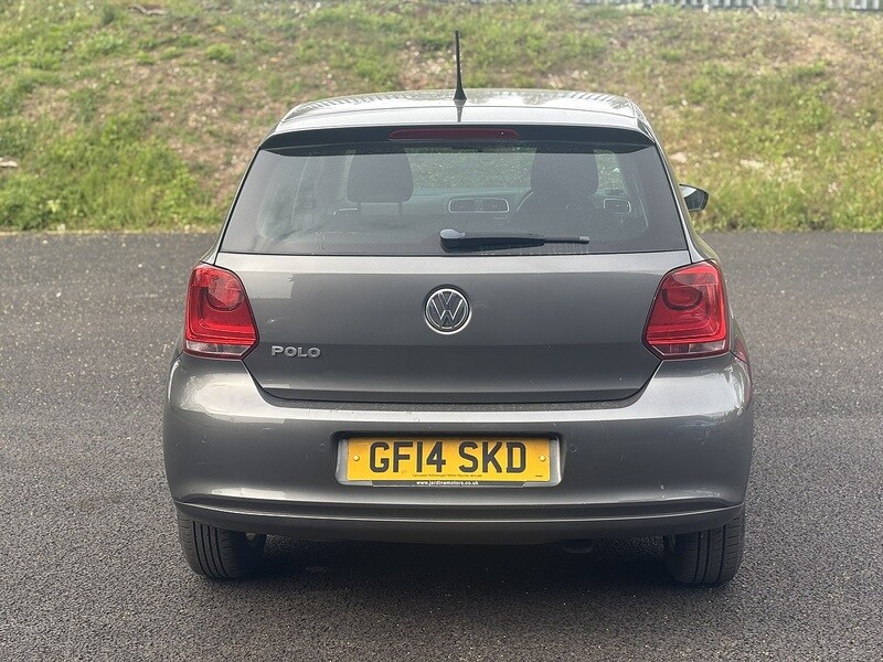 Used Volkswagen Polo 2014 for sale - 78201216: Photo 6