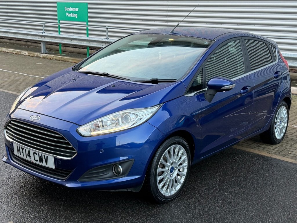 Used Ford Fiesta 2014 for sale - 76751277: Photo 10