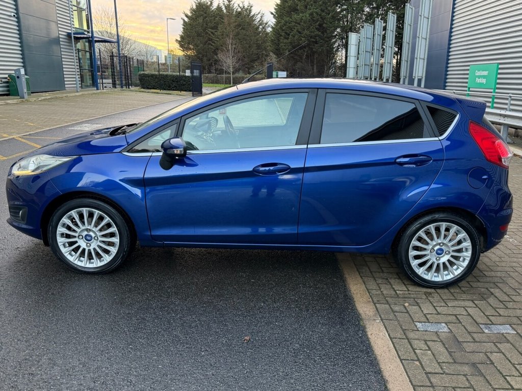 Used Ford Fiesta 2014 for sale - 76751277: Photo 11