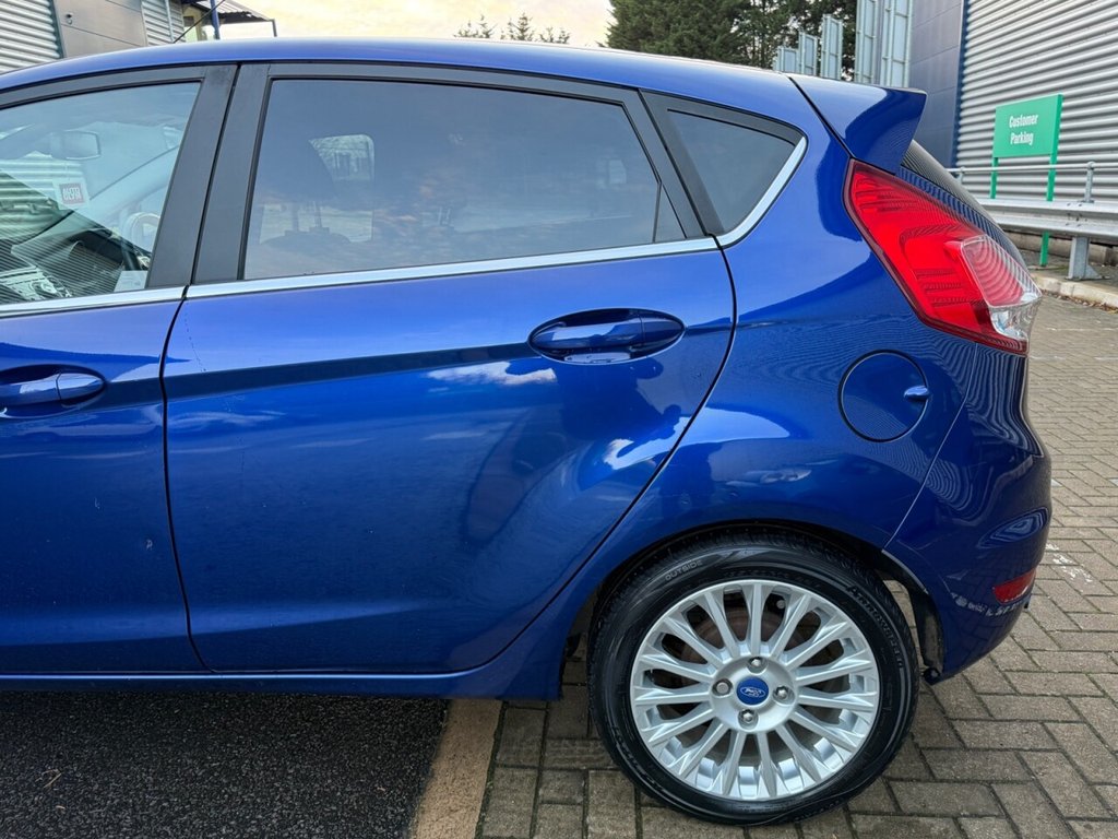 Used Ford Fiesta 2014 for sale - 76751277: Photo 13