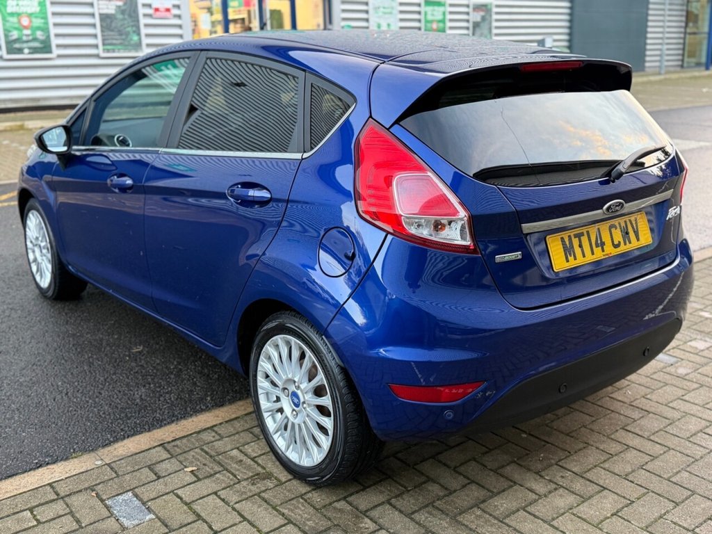 Used Ford Fiesta 2014 for sale - 76751277: Photo 14