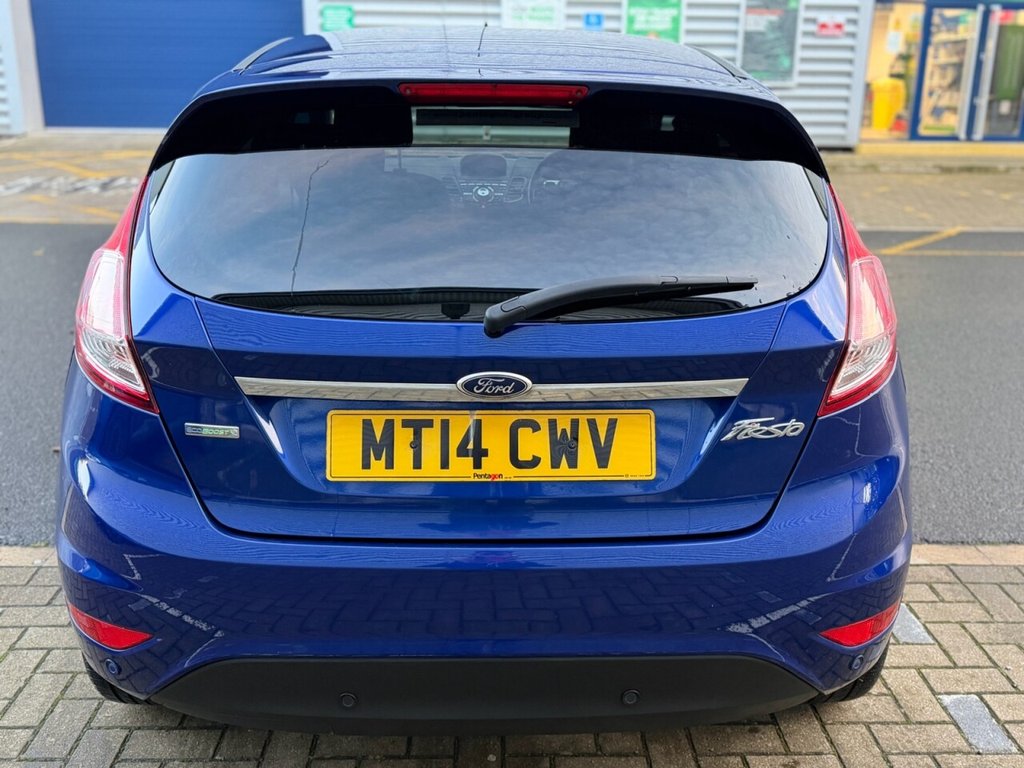 Used Ford Fiesta 2014 for sale - 76751277: Photo 16