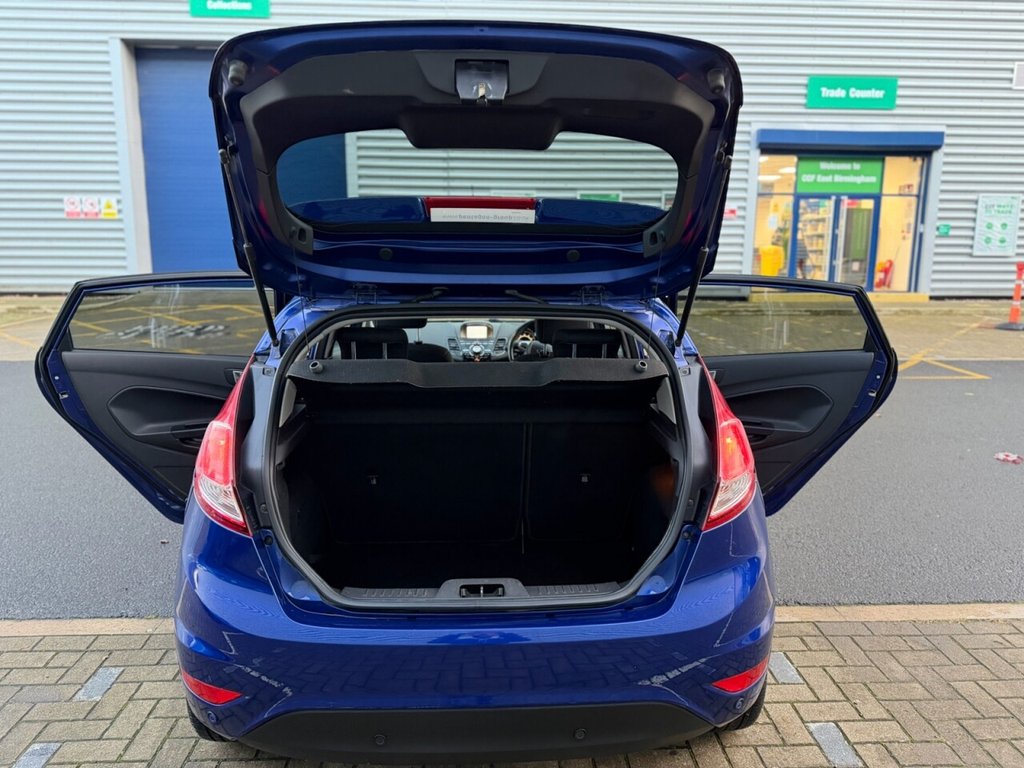 Used Ford Fiesta 2014 for sale - 76751277: Photo 17