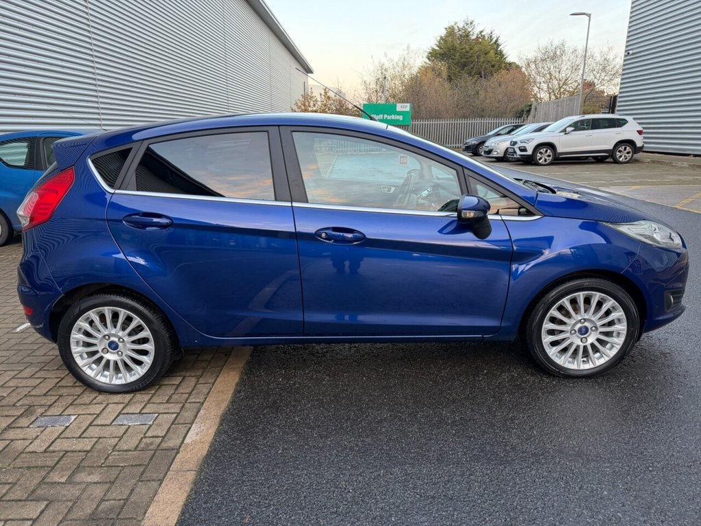 Used Ford Fiesta 2014 for sale - 76751277: Photo 20