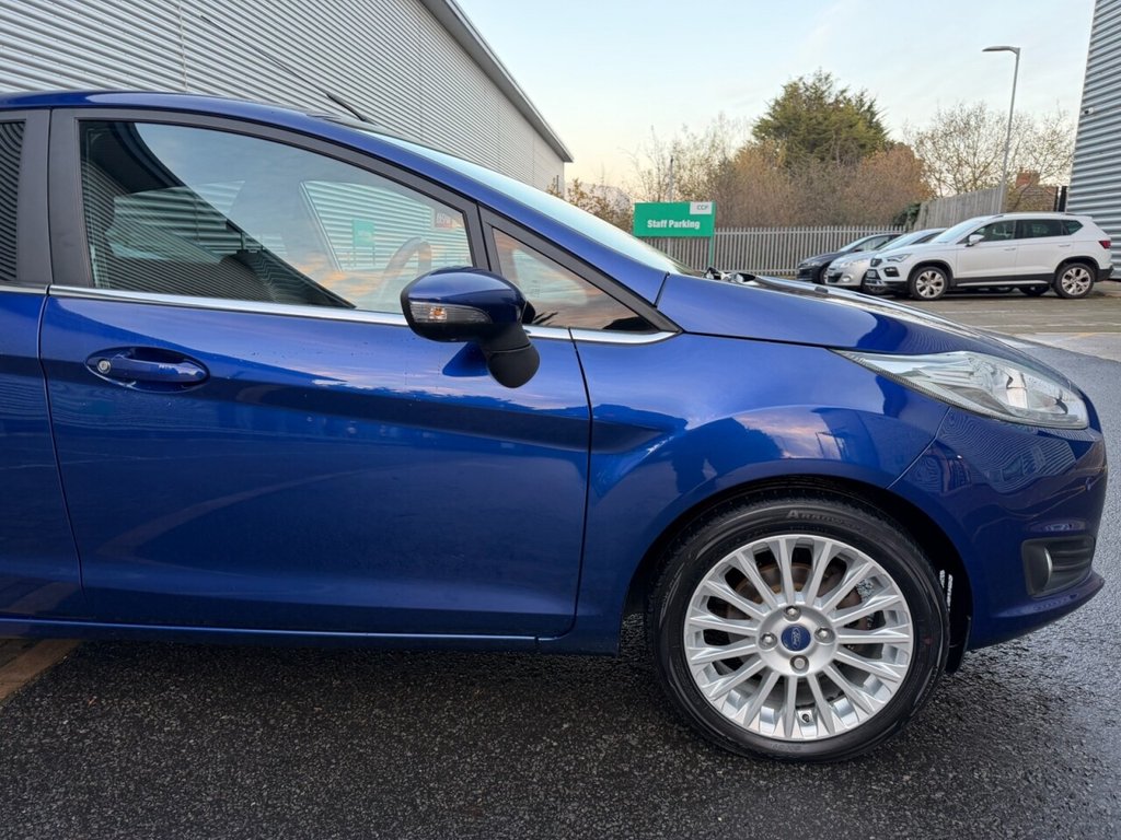 Used Ford Fiesta 2014 for sale - 76751277: Photo 22