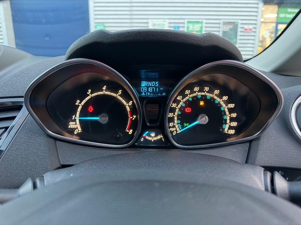 Used Ford Fiesta 2014 for sale - 76751277: Photo 24