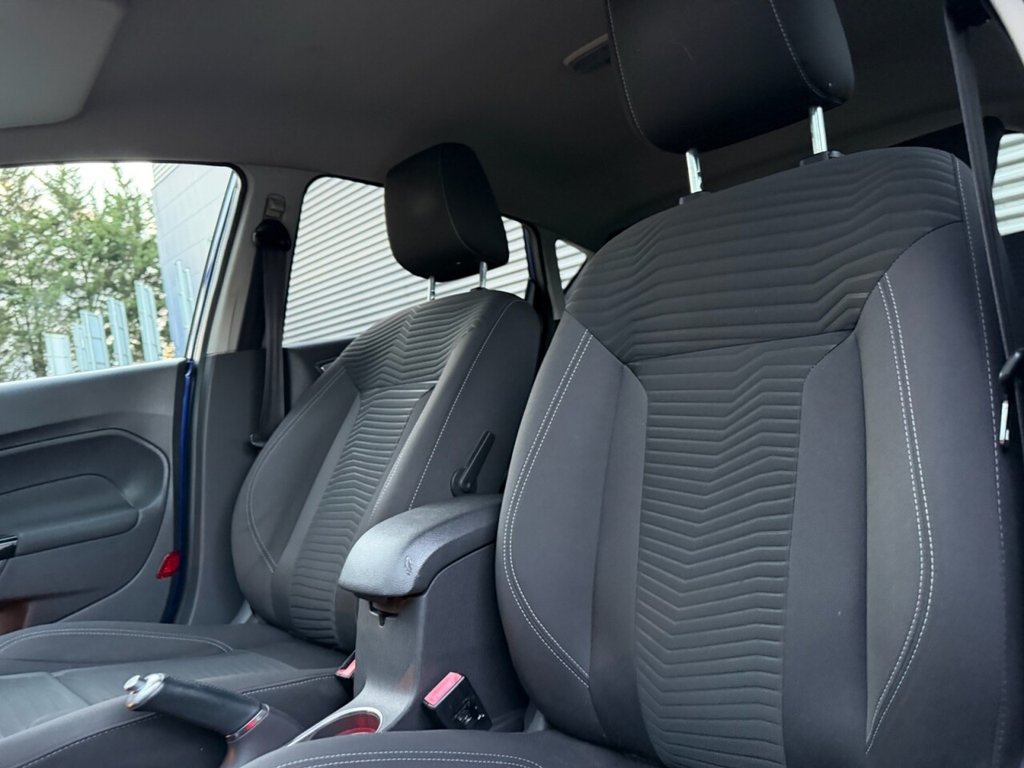 Used Ford Fiesta 2014 for sale - 76751277: Photo 27