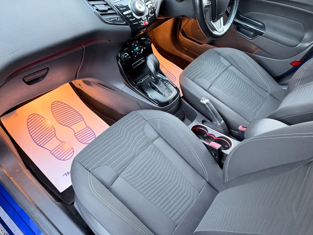 Used Ford Fiesta 2014 for sale - 76751277: Photo 31