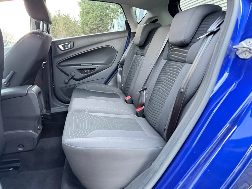 Used Ford Fiesta 2014 for sale - 76751277: Photo 32