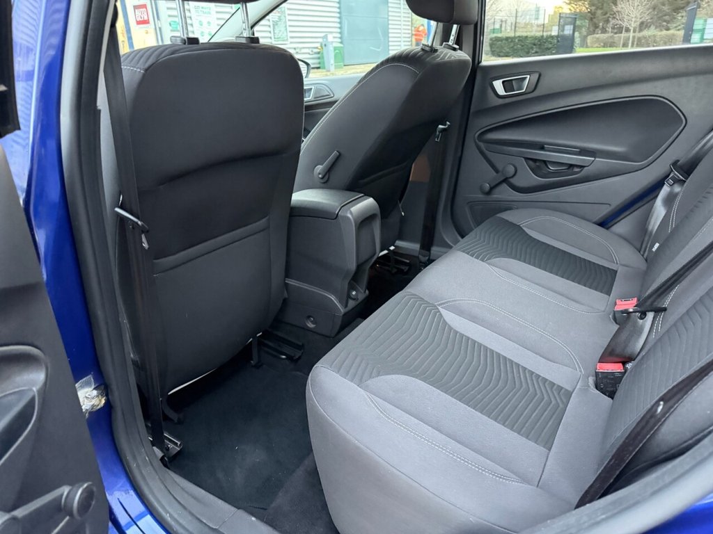 Used Ford Fiesta 2014 for sale - 76751277: Photo 33